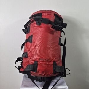 Burton AK Bold Red Men's Backpack 31L